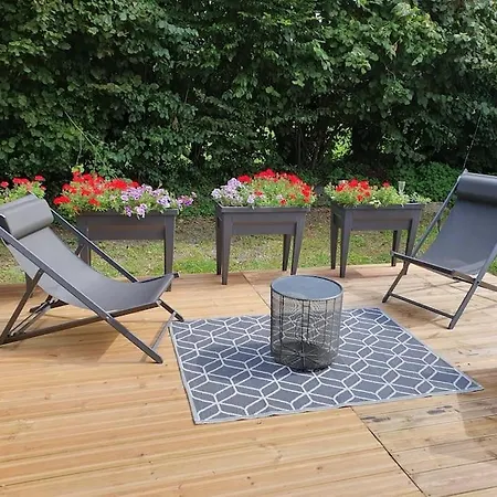 別荘 De Charme Independant Avec Terrasse *