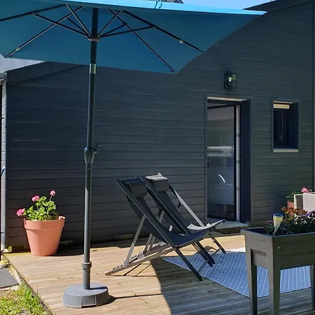 Tatil Evi De Charme Independant Avec Terrasse